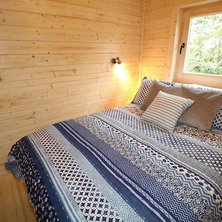 Inisean Lodge Log Cabin -Part Of Inisean B&B ダングロー エクステリア 写真